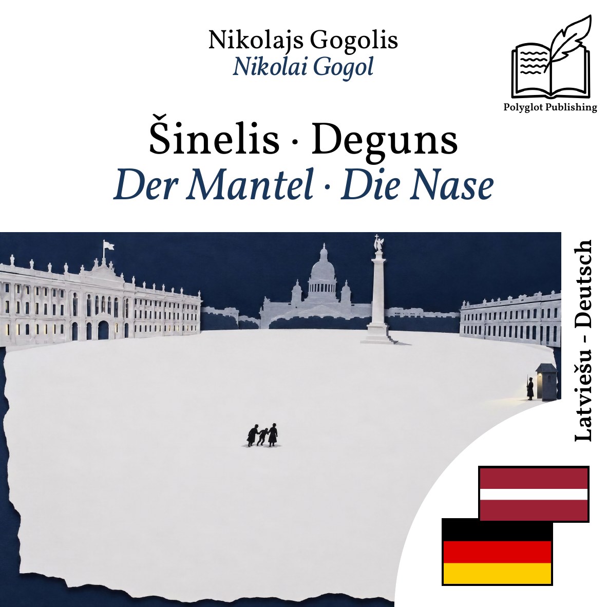 Der Mantel · Die Nase