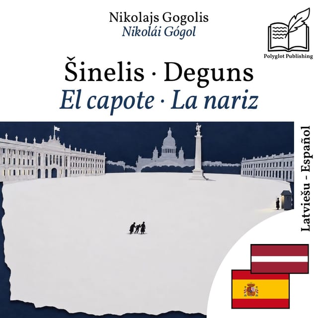 El capote · La nariz