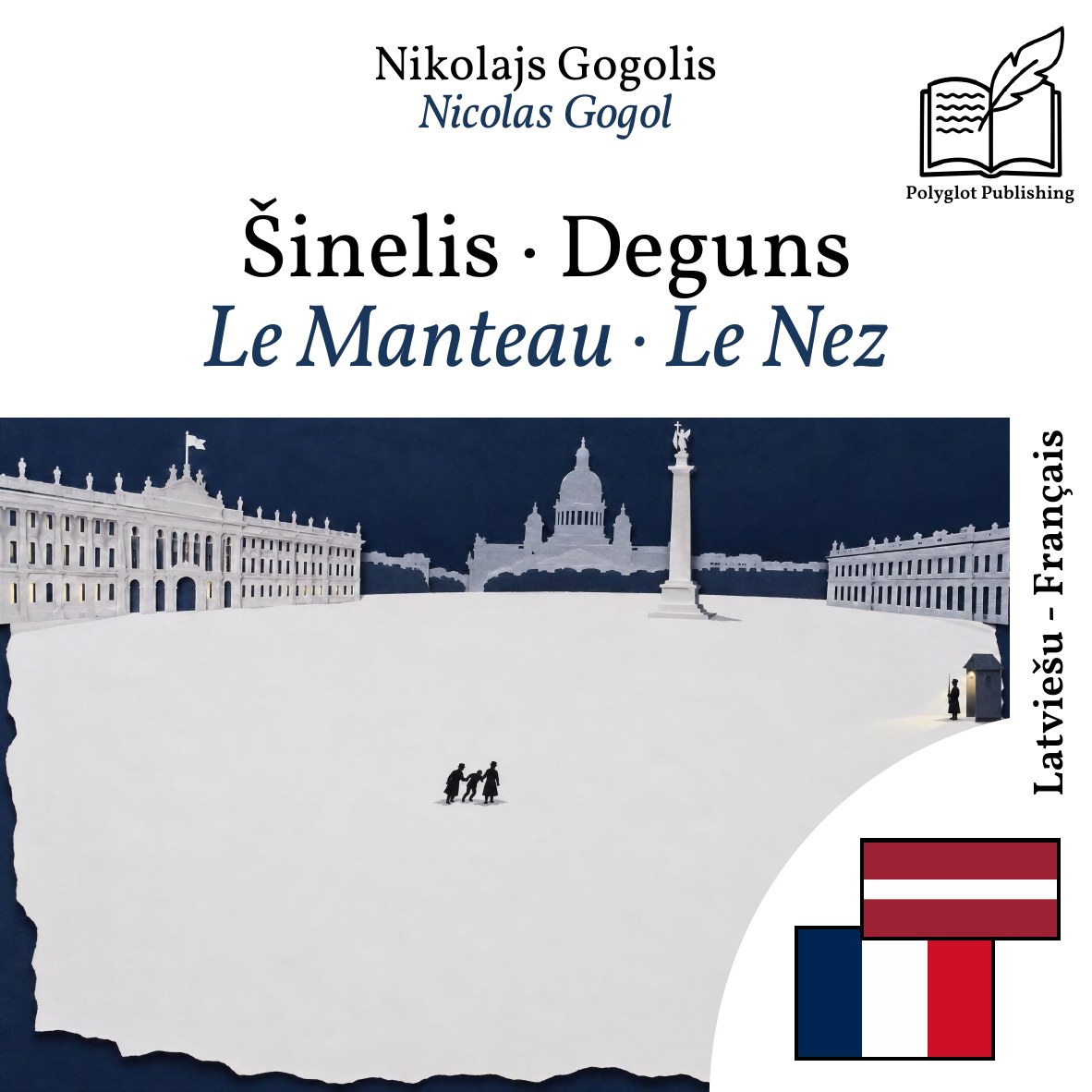 Le Manteau · Le Nez