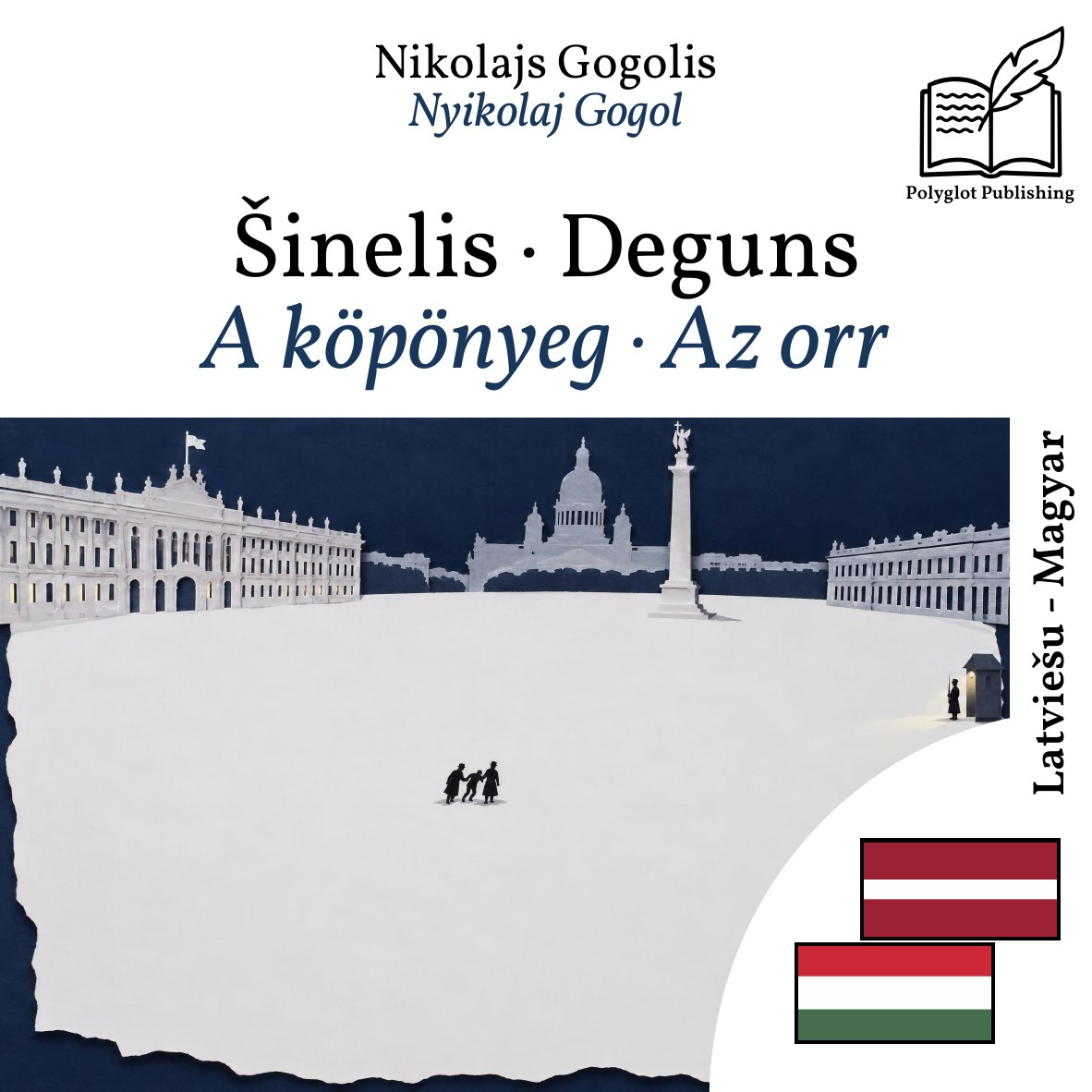 A köpönyeg · Az orr
