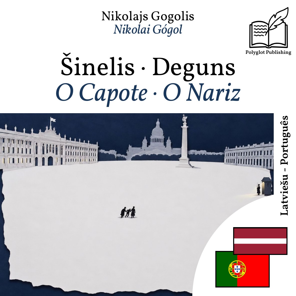 O Capote · O Nariz