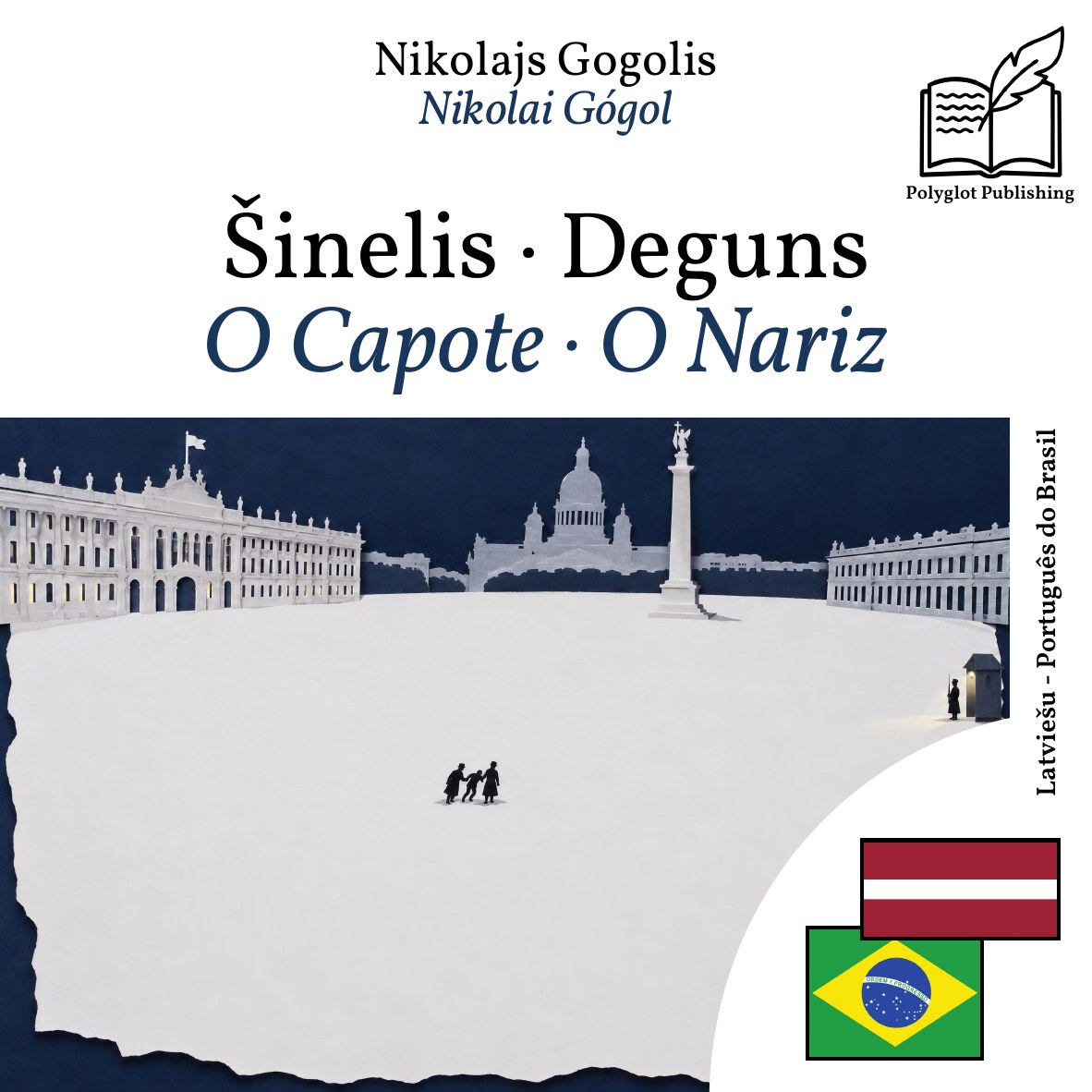 O Capote · O Nariz