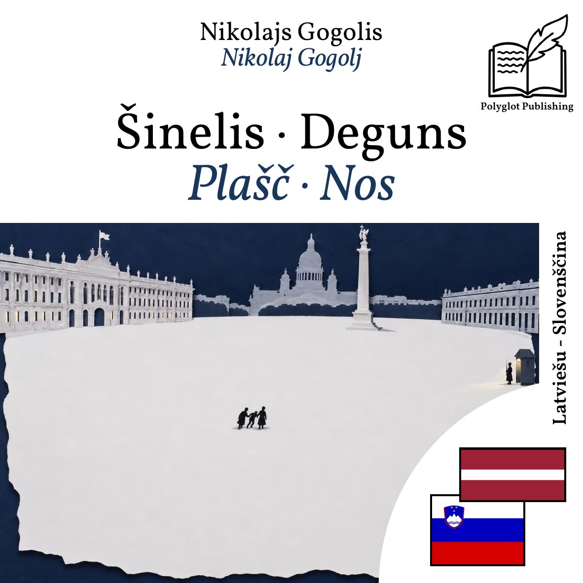 Plašč · Nos
