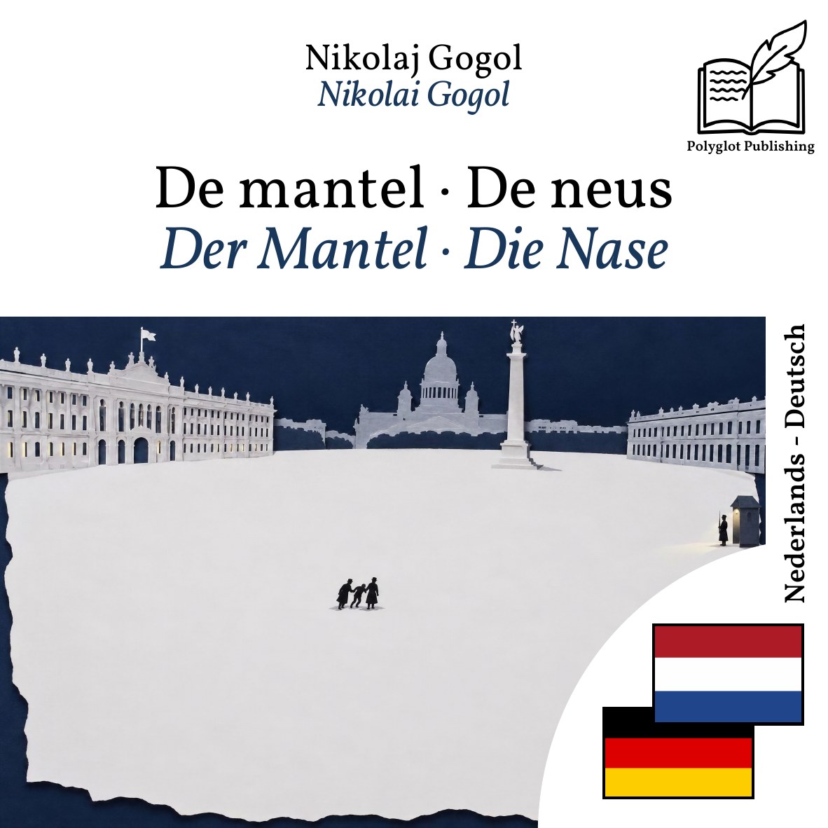 Der Mantel · Die Nase