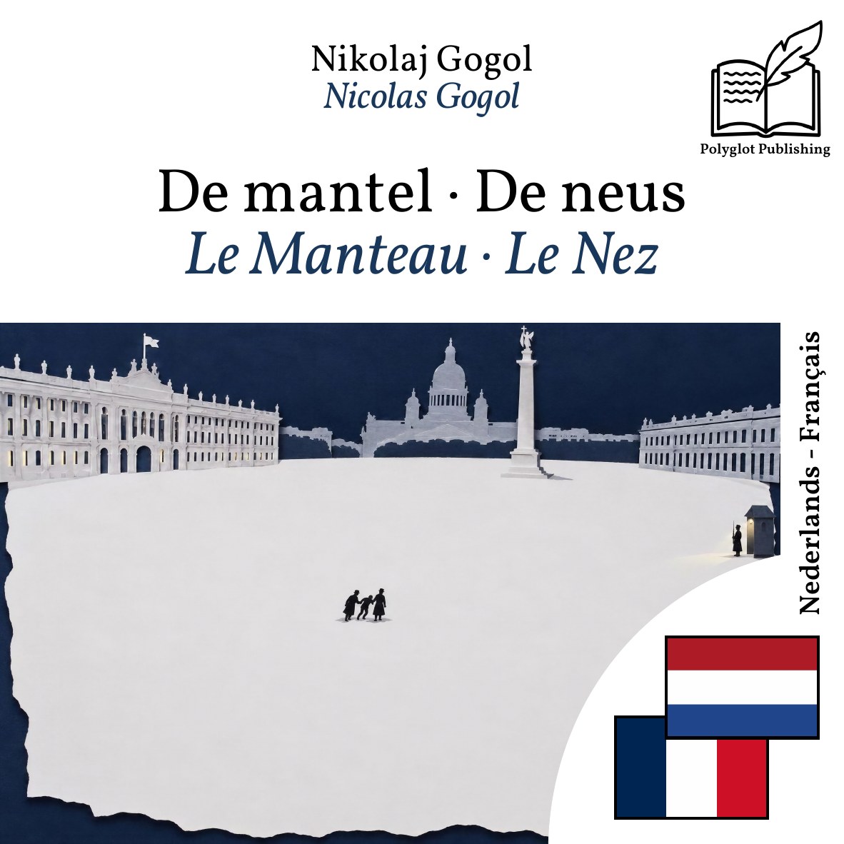 Le Manteau · Le Nez