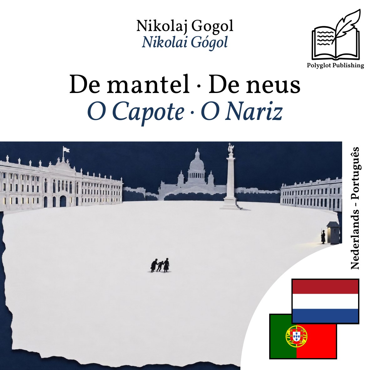 O Capote · O Nariz