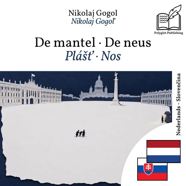 Plášť · Nos
