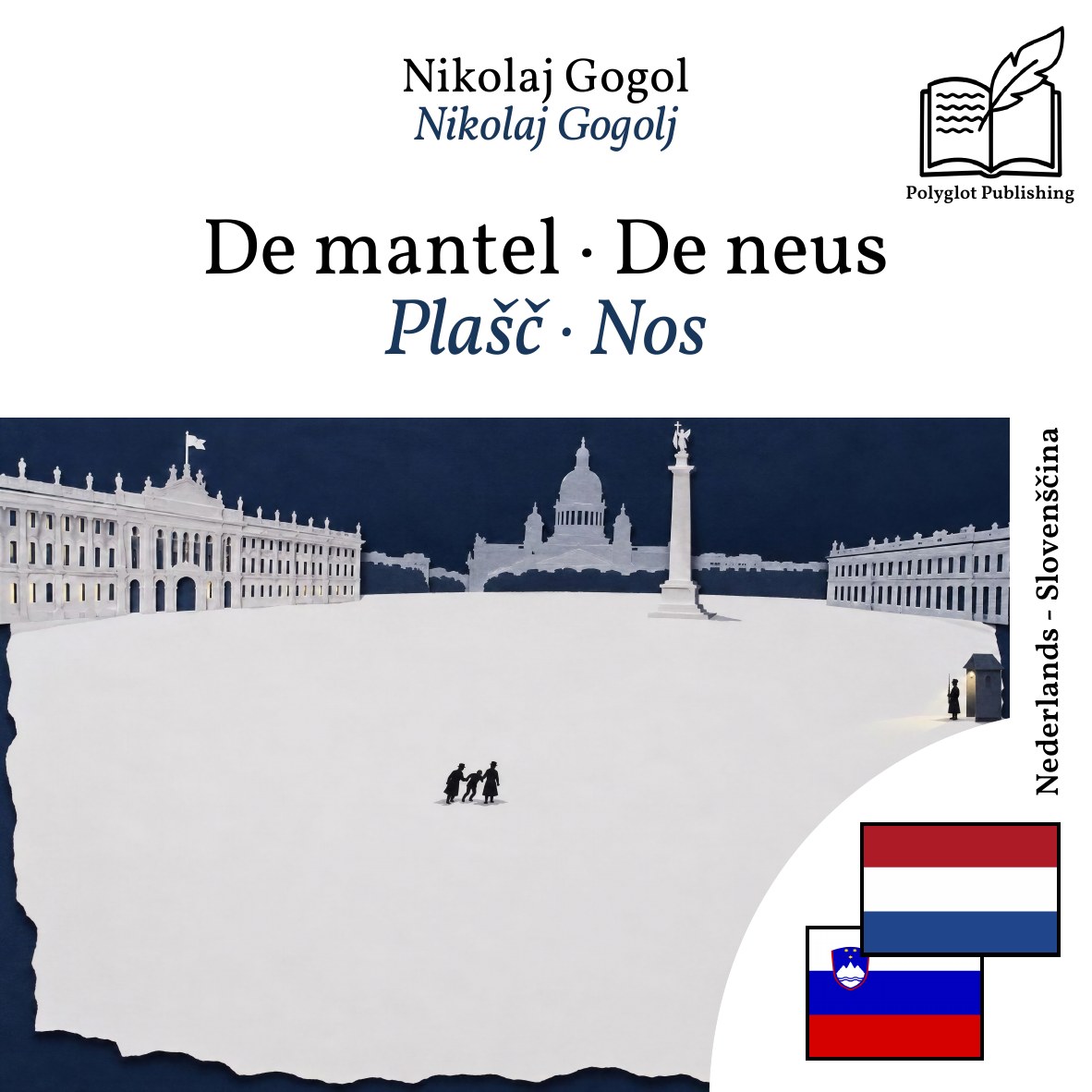 Plašč · Nos