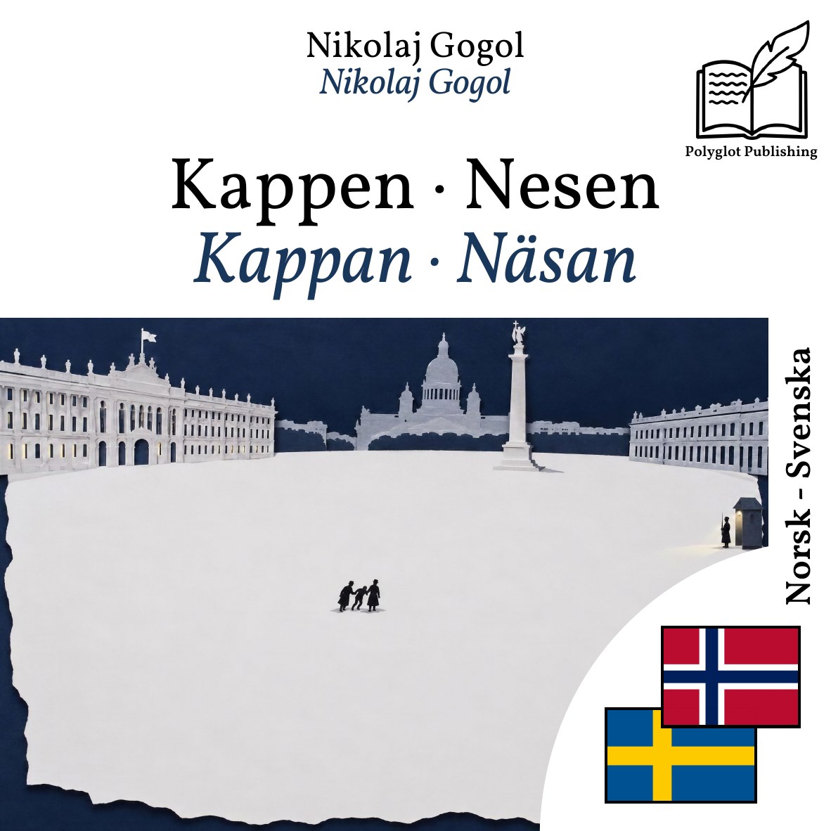 Kappan · Näsan