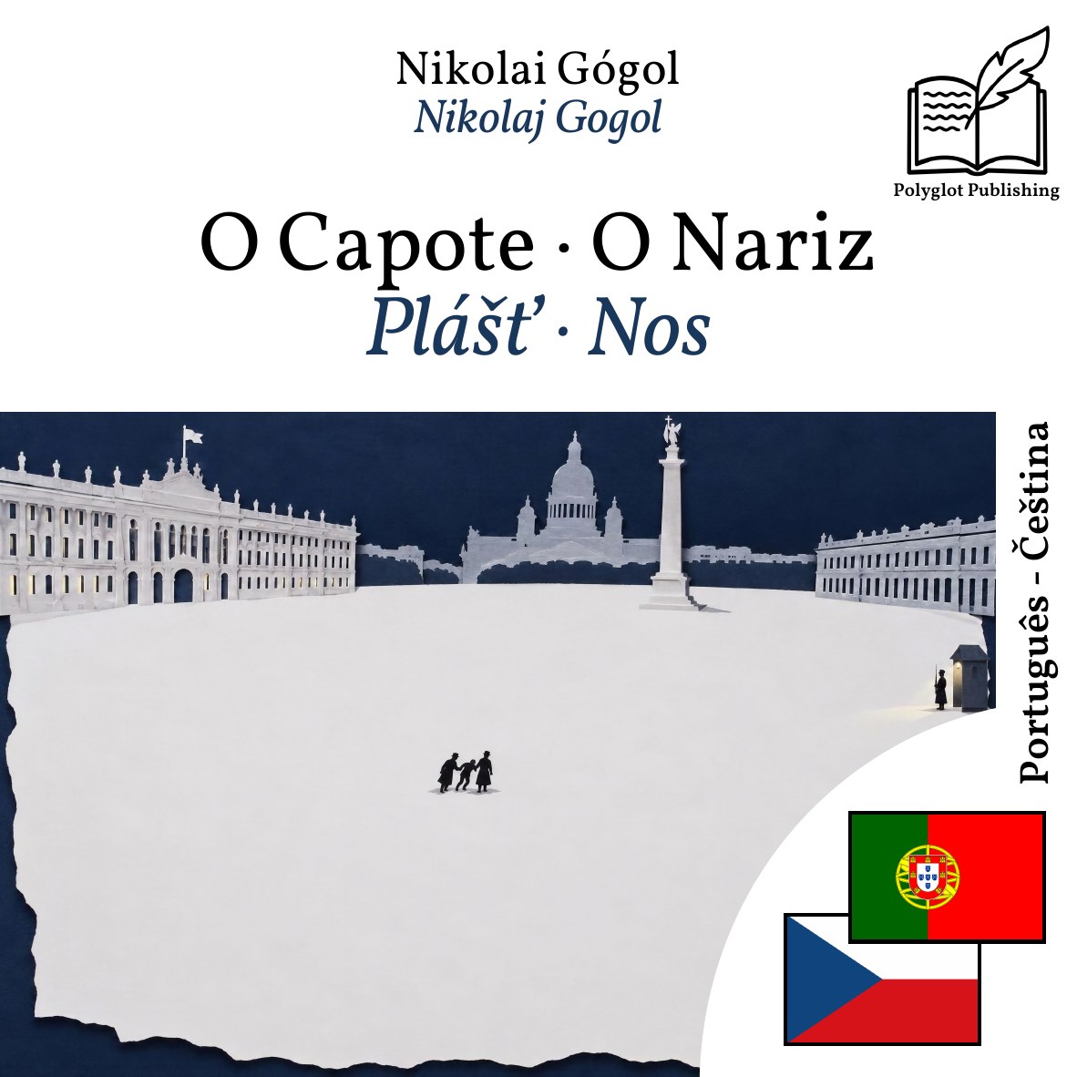 Plášť · Nos
