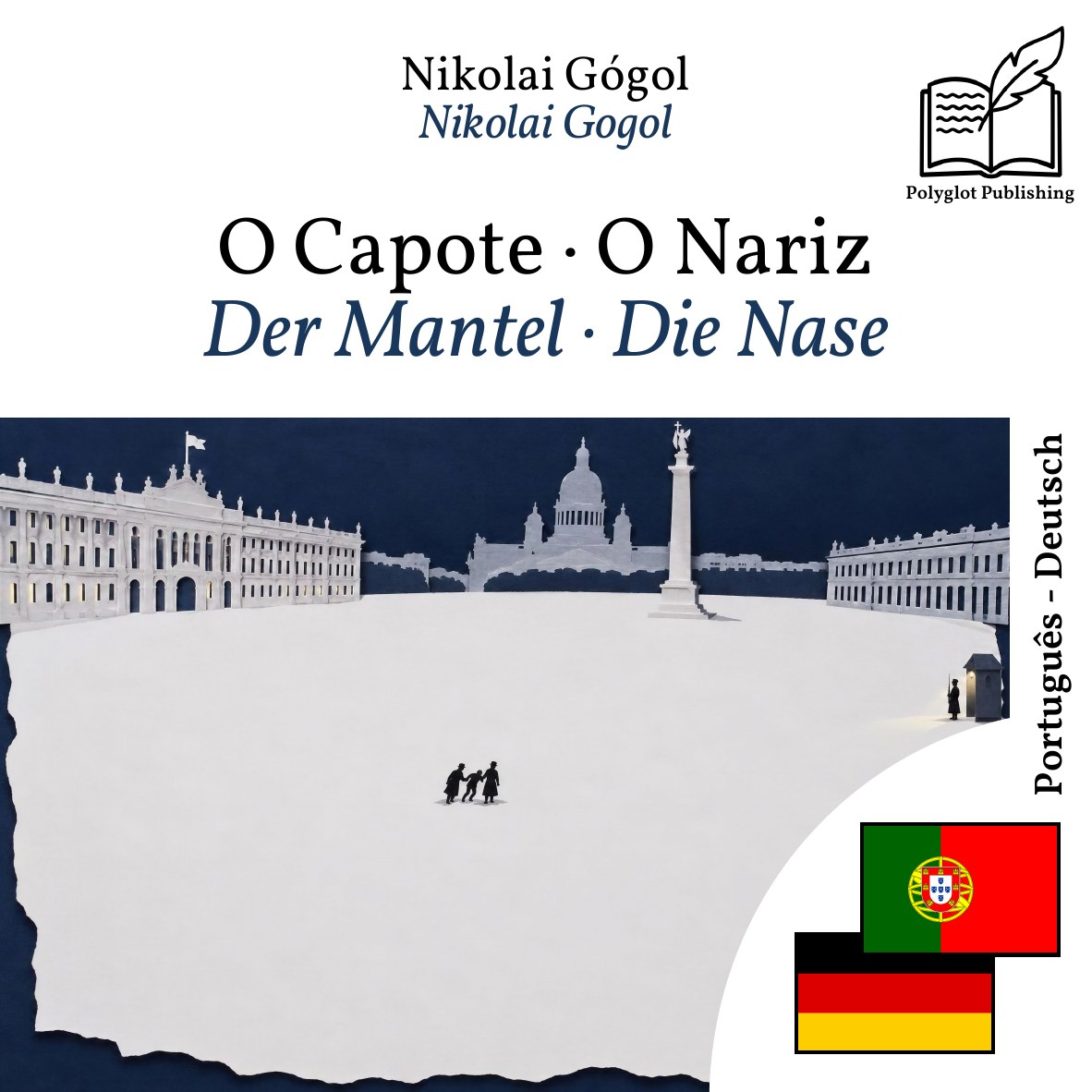 Der Mantel · Die Nase