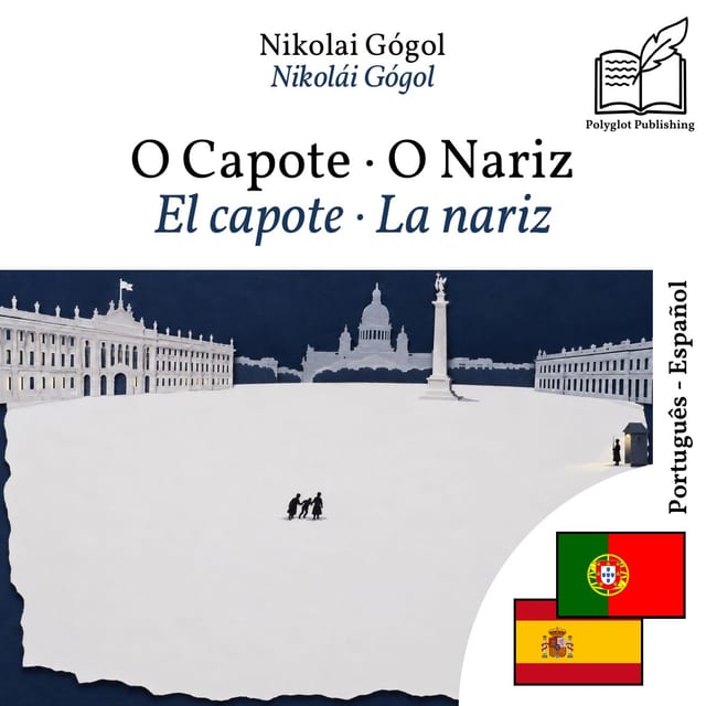 El capote · La nariz