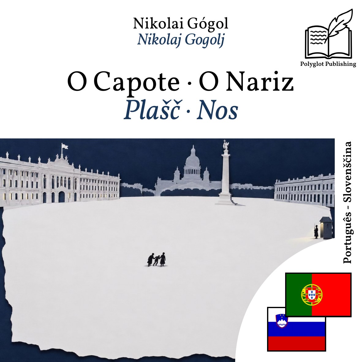 Plašč · Nos