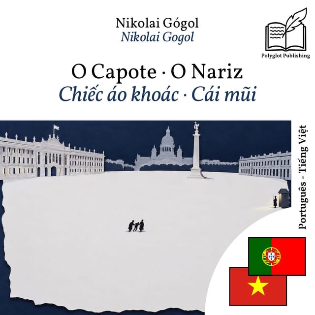 Chiếc áo khoác · Cái mũi