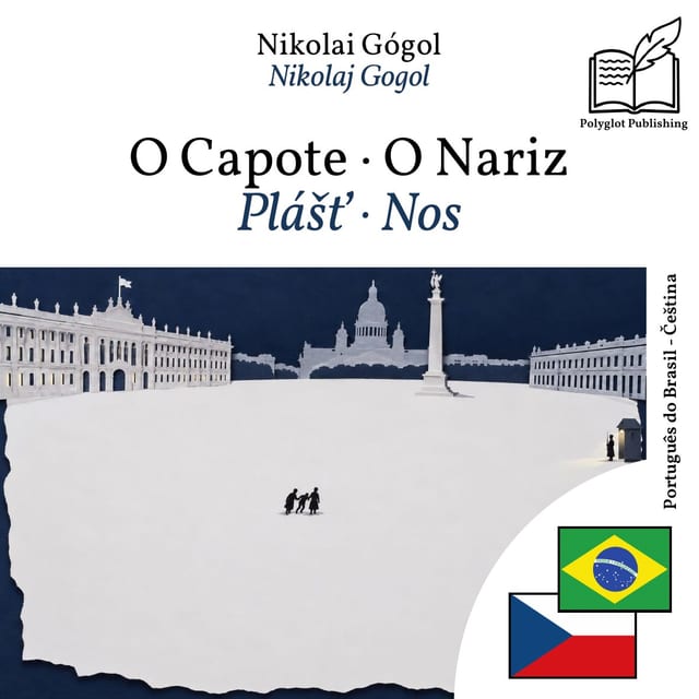 Plášť · Nos