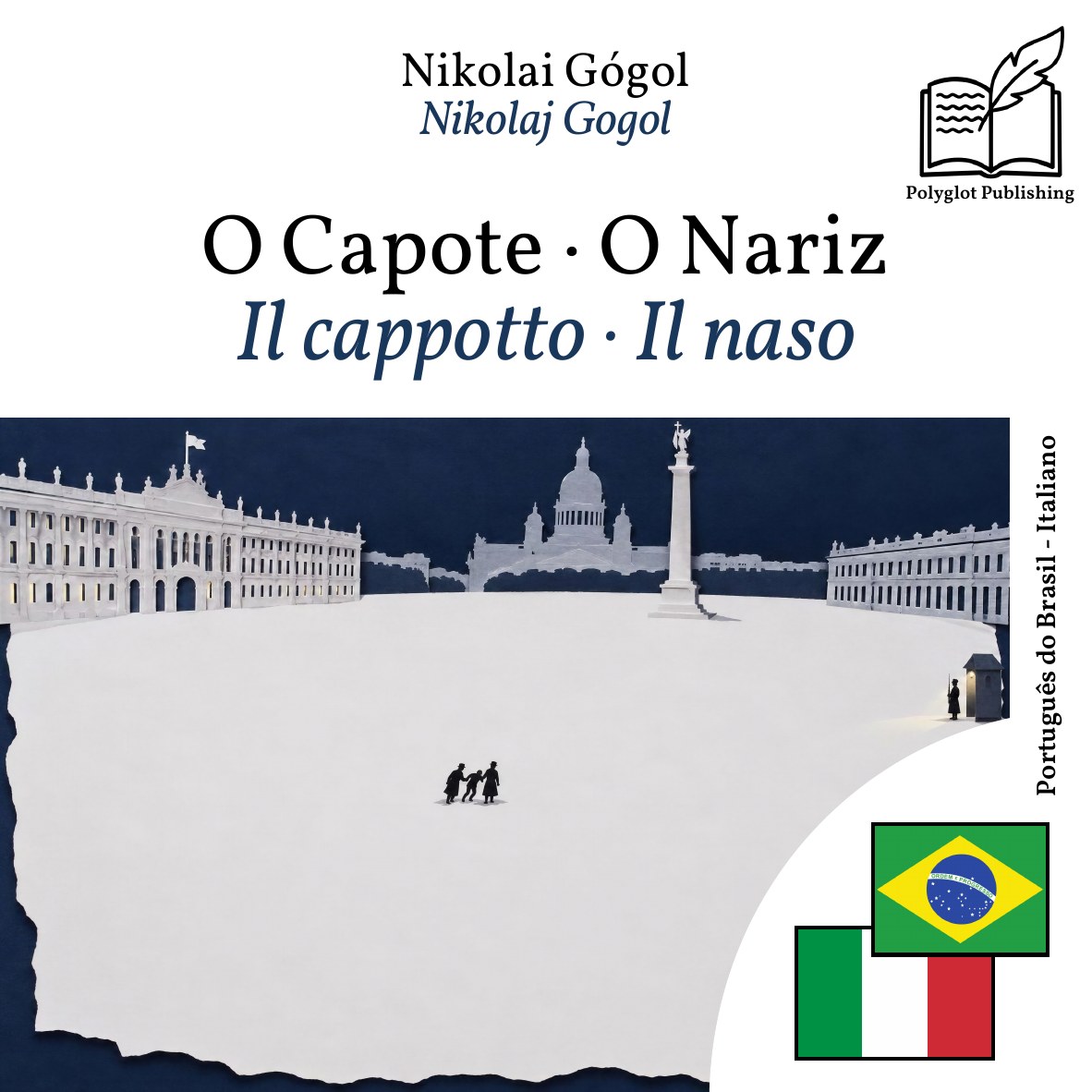 Il cappotto · Il naso