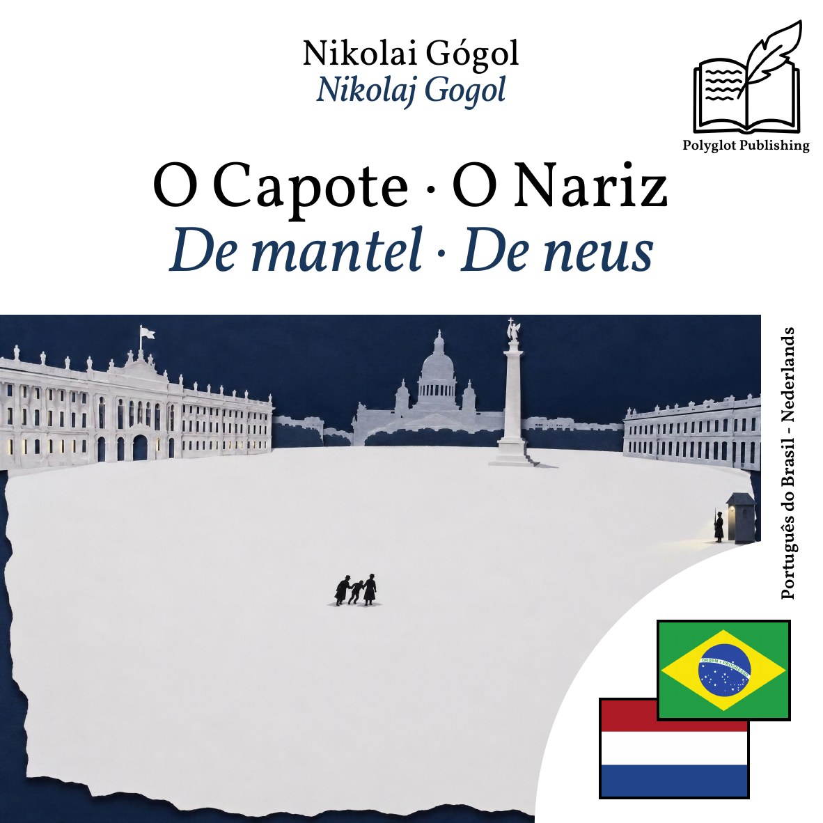 De mantel · De neus