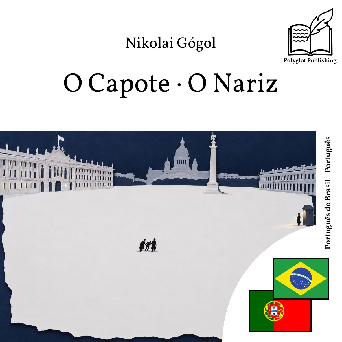 O Capote · O Nariz