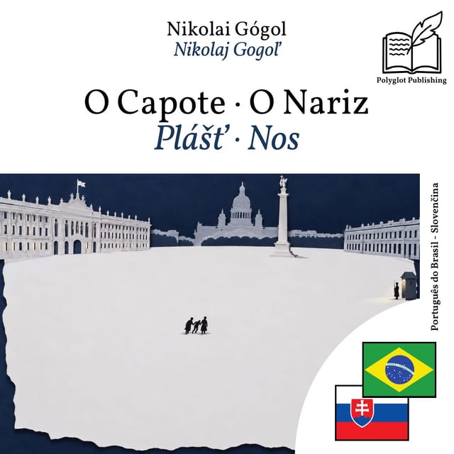 Plášť · Nos