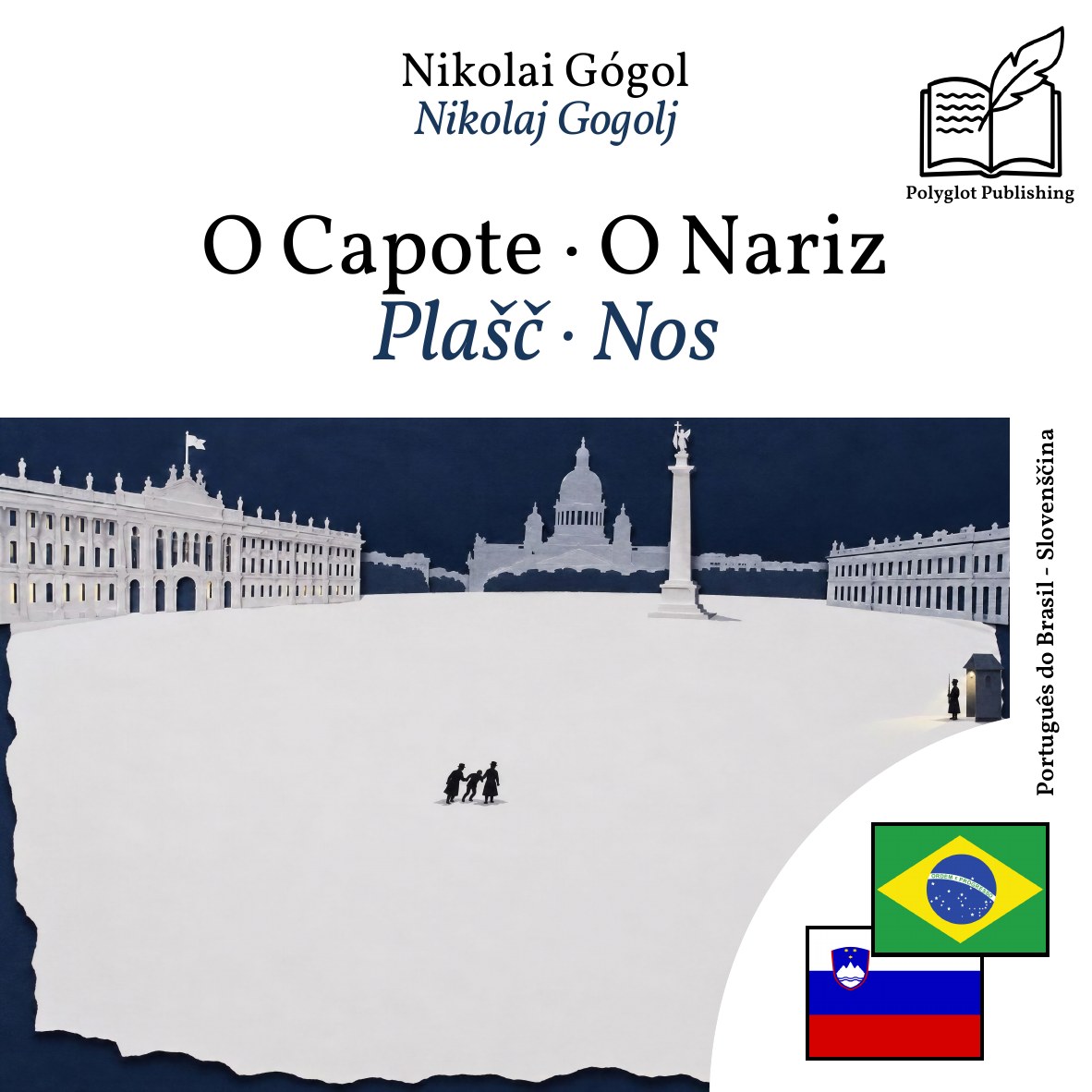 Plašč · Nos
