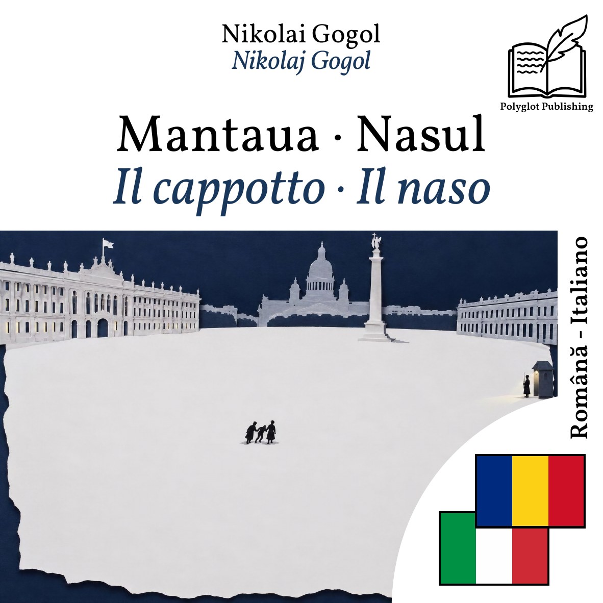 Il cappotto · Il naso