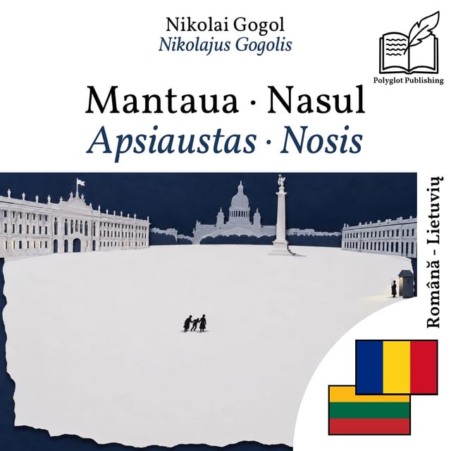 Apsiaustas · Nosis