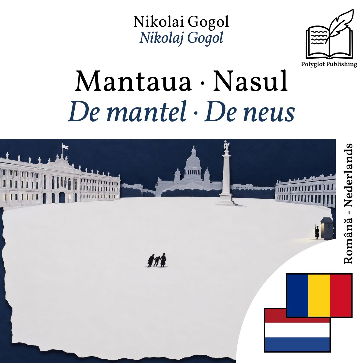 De mantel · De neus