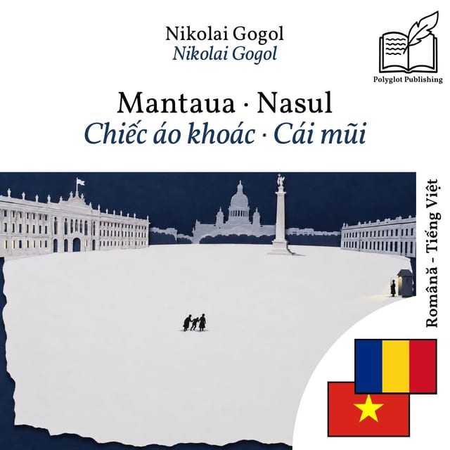Chiếc áo khoác · Cái mũi