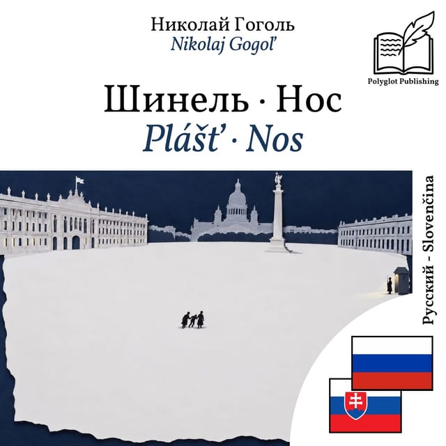 Plášť · Nos