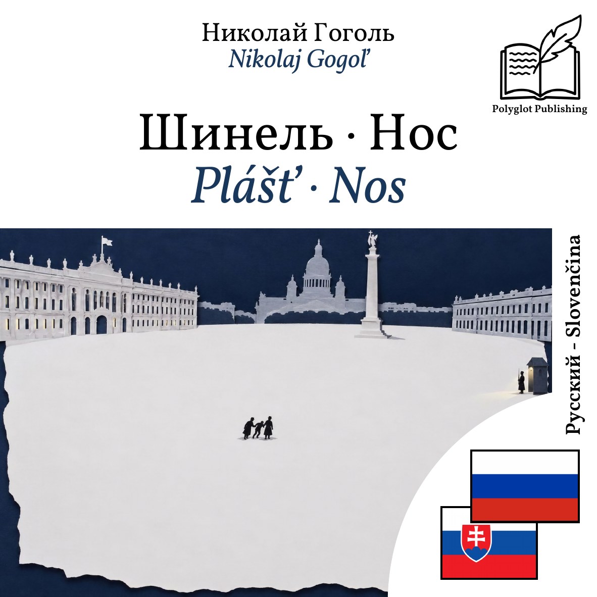 Plášť · Nos