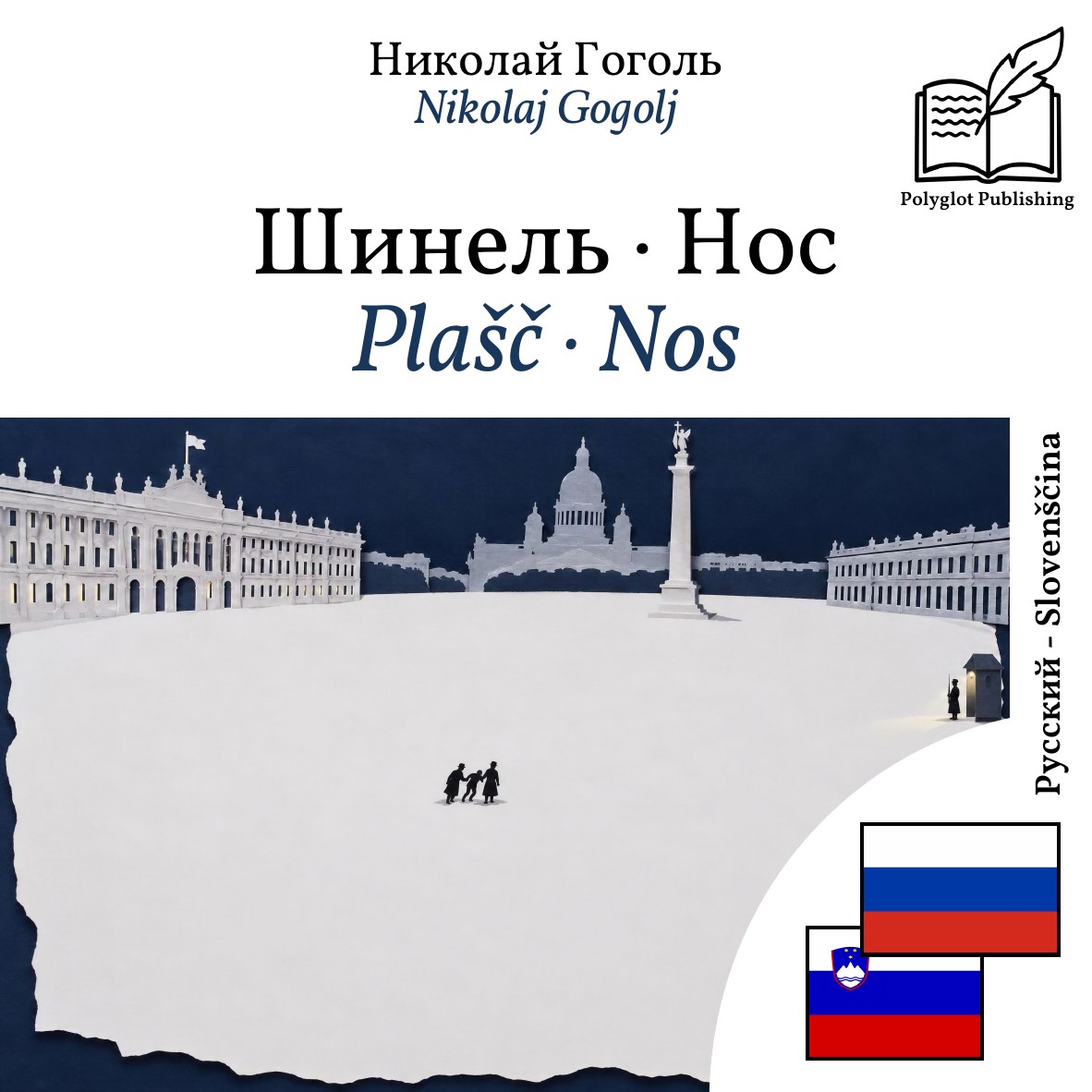 Plašč · Nos