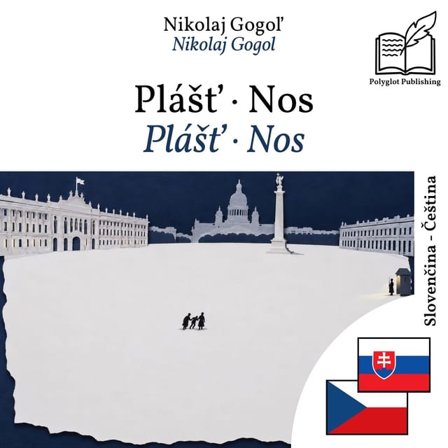 Plášť · Nos