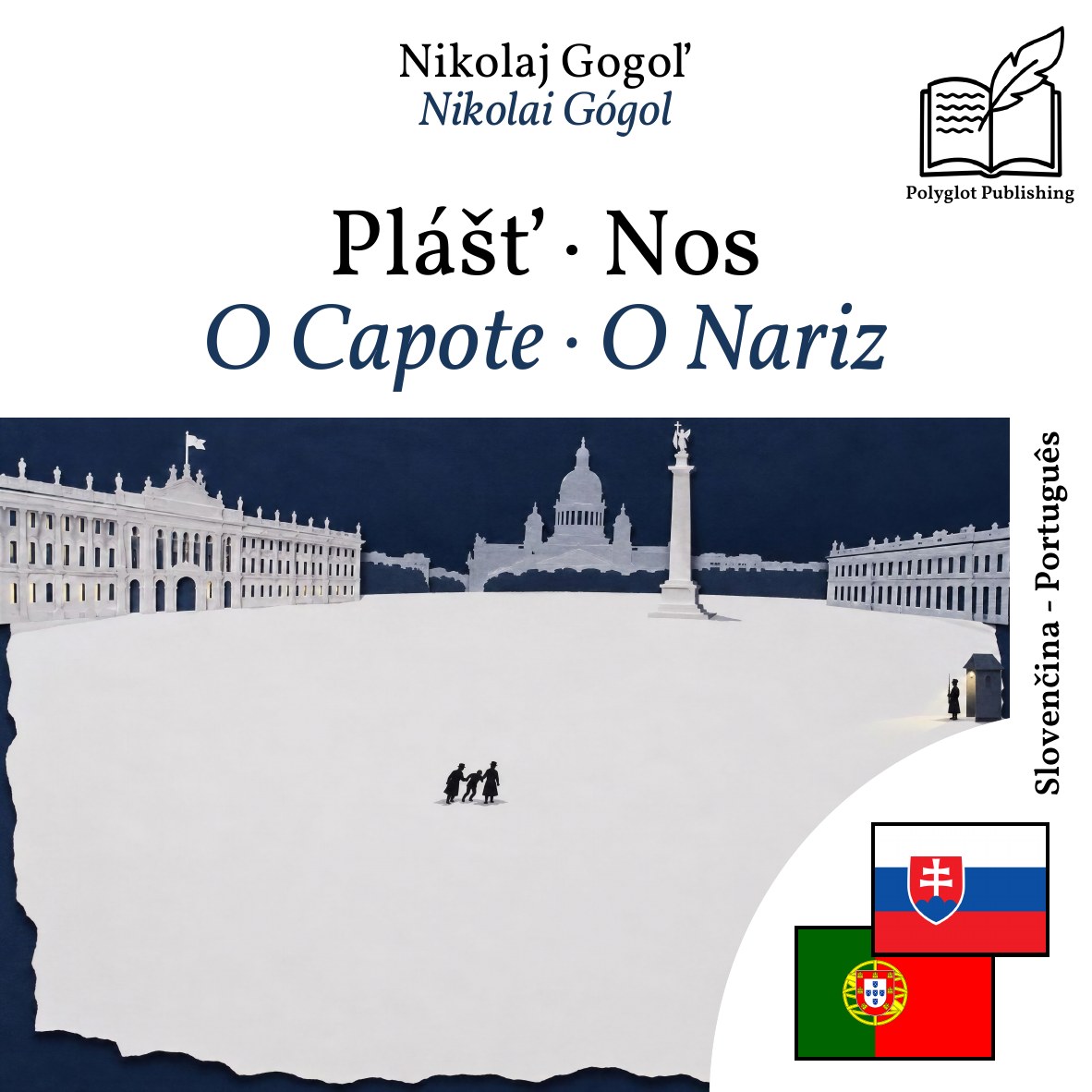 O Capote · O Nariz