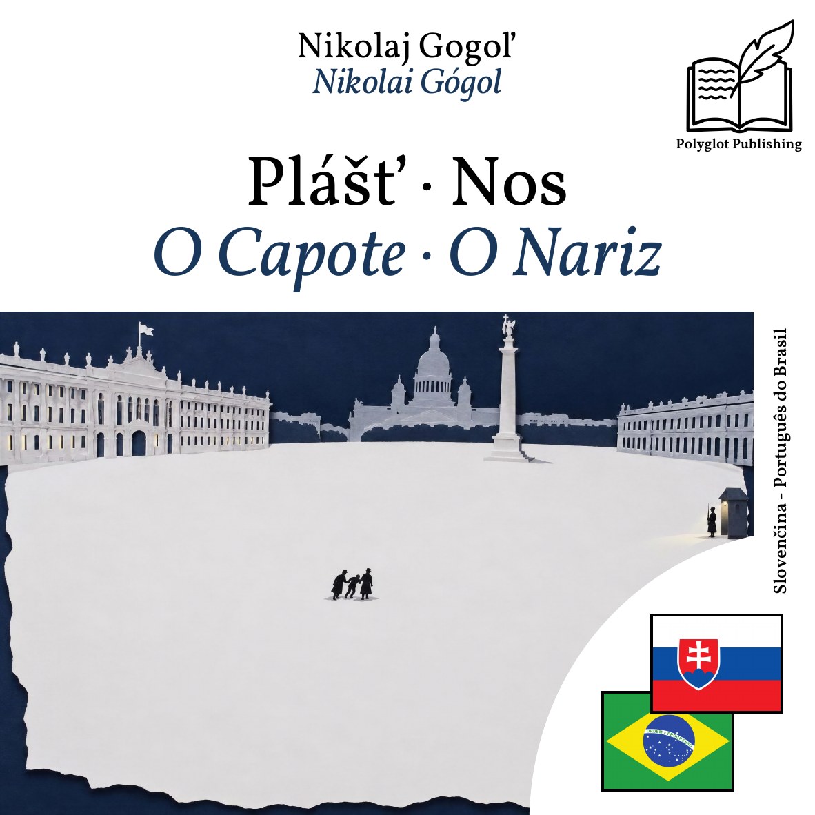 O Capote · O Nariz