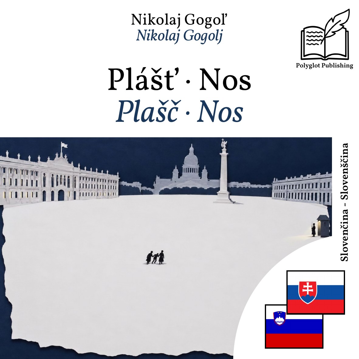 Plašč · Nos