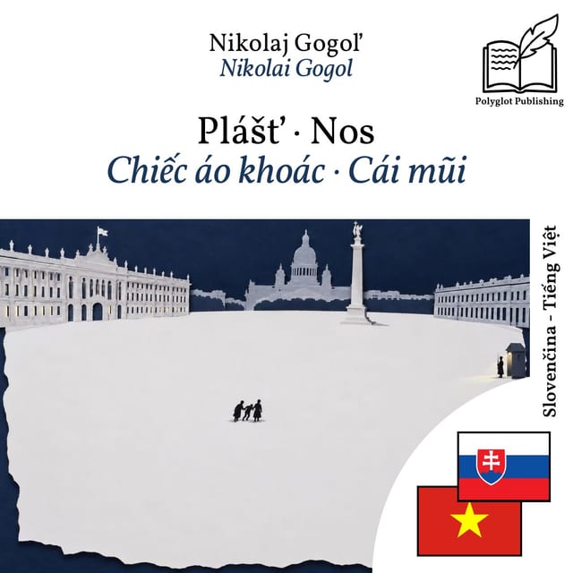 Chiếc áo khoác · Cái mũi