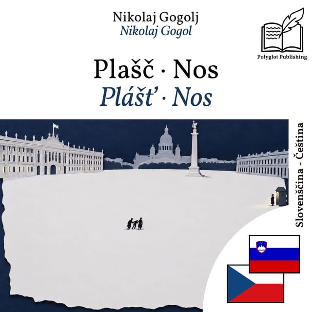 Plášť · Nos