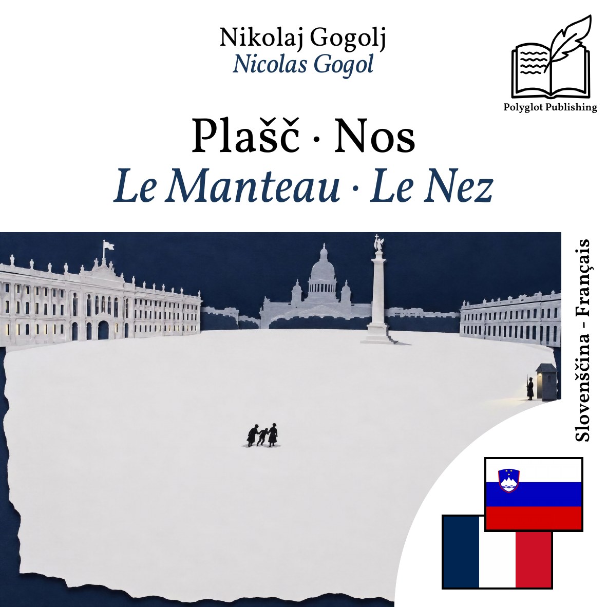 Le Manteau · Le Nez