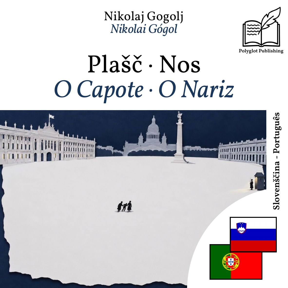 O Capote · O Nariz