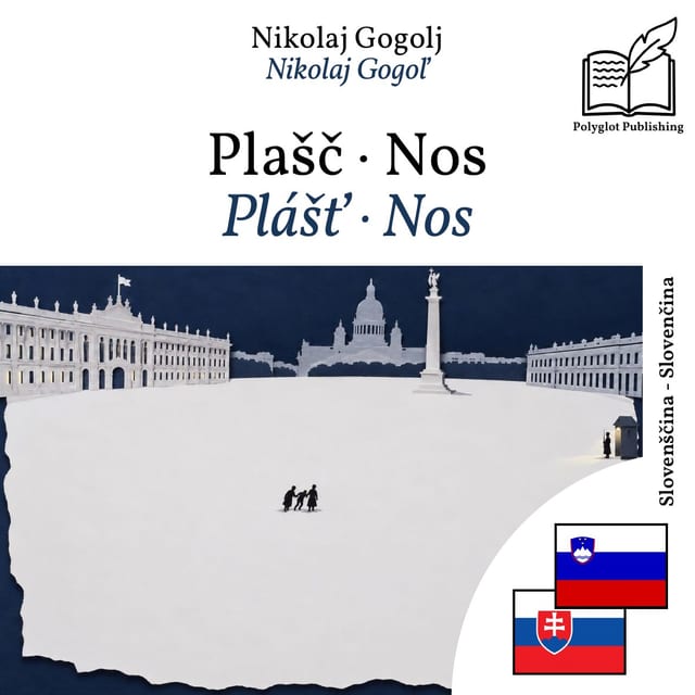 Plášť · Nos