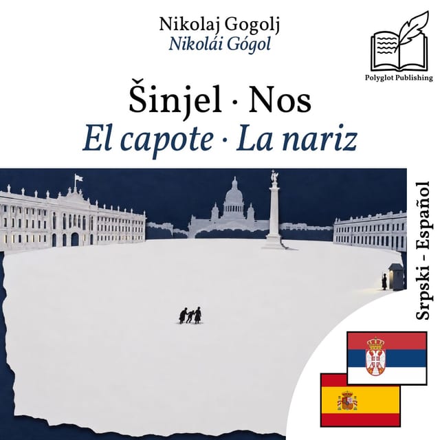 El capote · La nariz