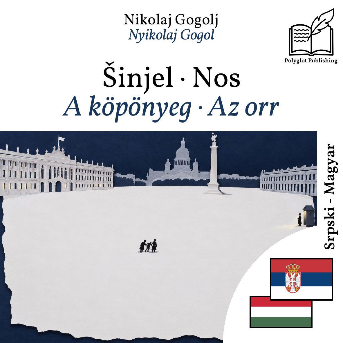 A köpönyeg · Az orr
