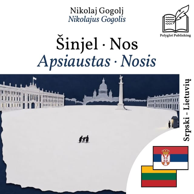 Apsiaustas · Nosis