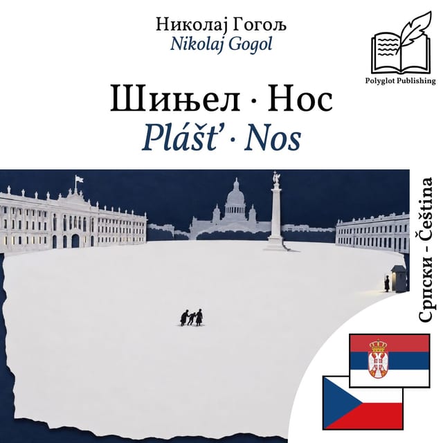 Plášť · Nos