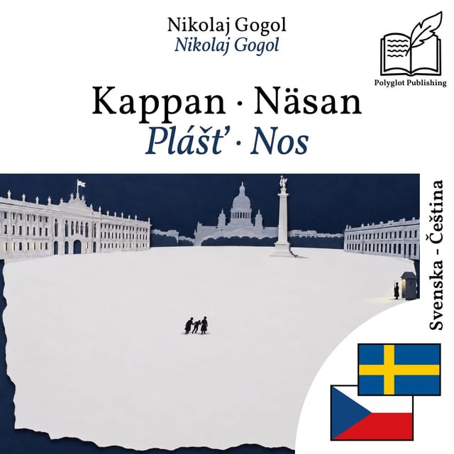 Plášť · Nos