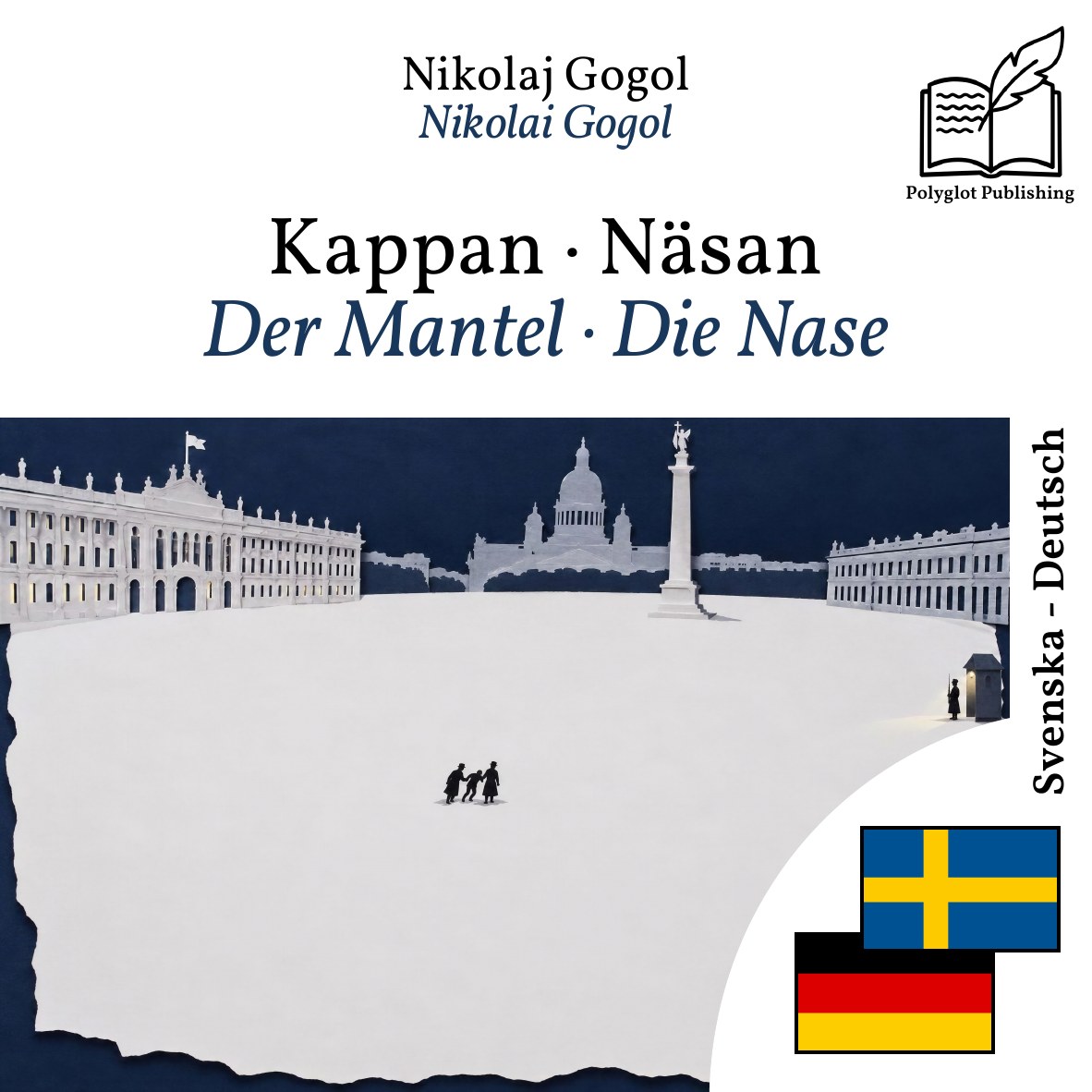 Der Mantel · Die Nase