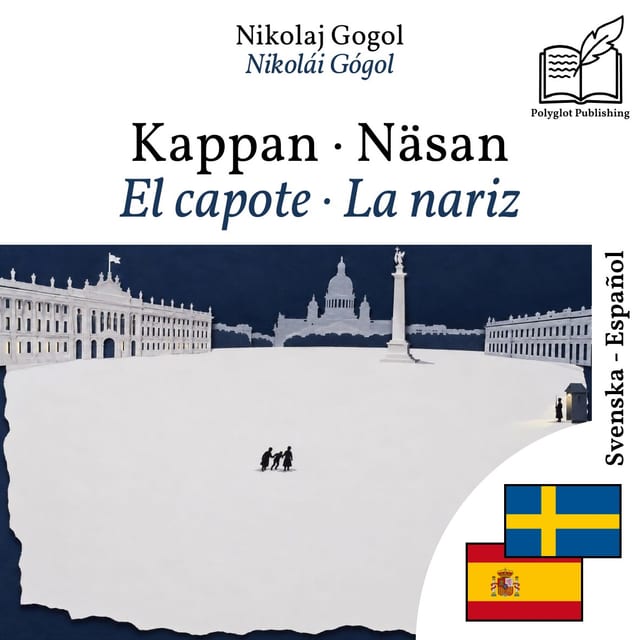 El capote · La nariz