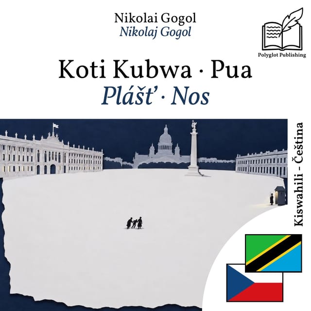 Plášť · Nos