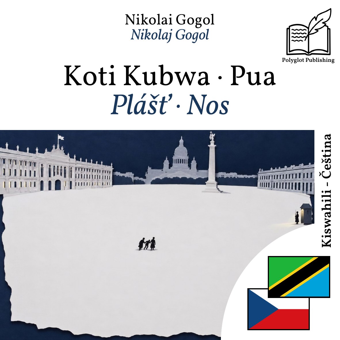 Plášť · Nos