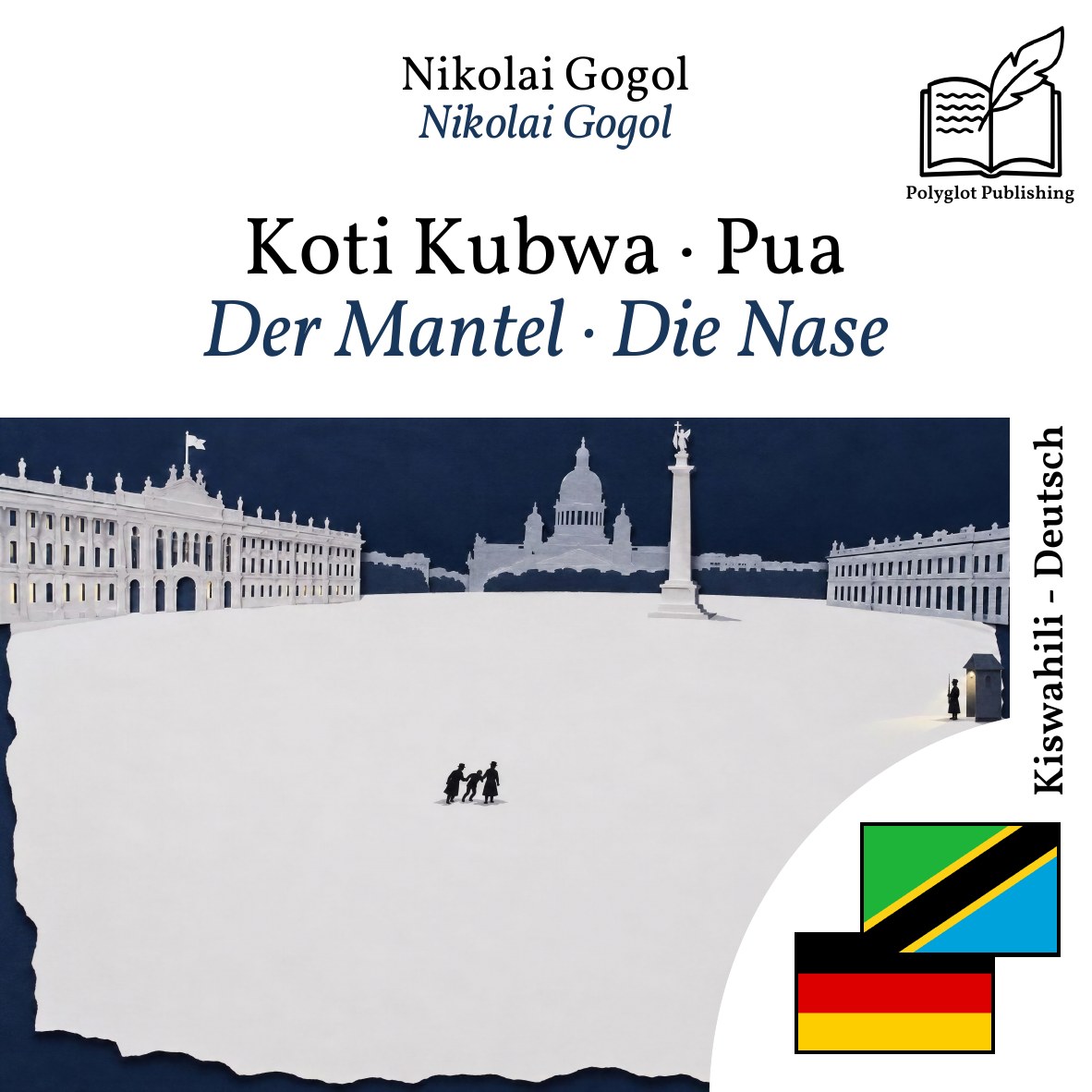 Der Mantel · Die Nase